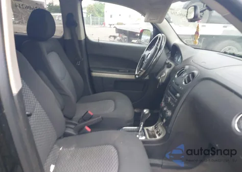 2007 Chevrolet Hhr Lt from USA, damaged, VIN 3GNDA33P37S584980